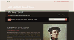 Desktop Screenshot of jean-baptiste-camille-corot.org